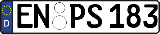 EN-PS183