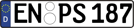 EN-PS187