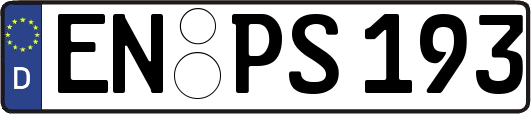 EN-PS193