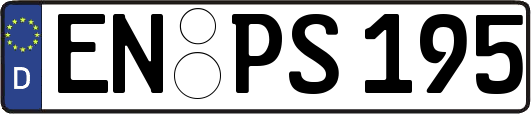 EN-PS195