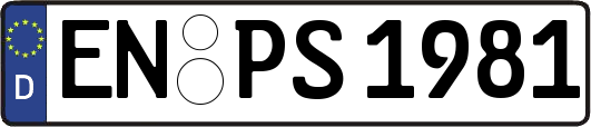 EN-PS1981