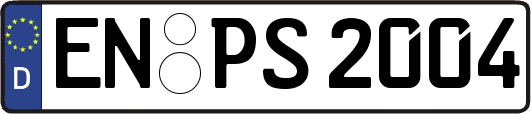 EN-PS2004