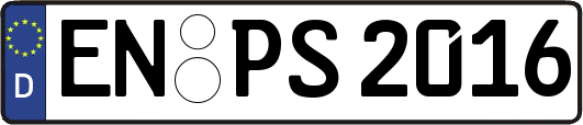 EN-PS2016