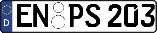 EN-PS203