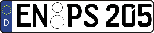 EN-PS205