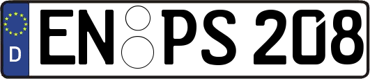 EN-PS208