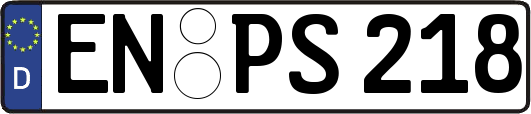 EN-PS218