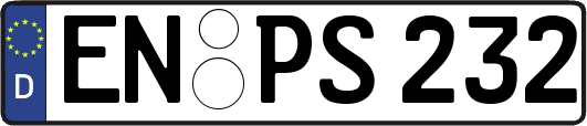 EN-PS232