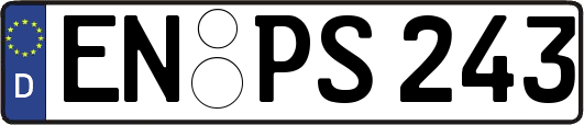 EN-PS243