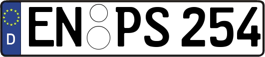 EN-PS254