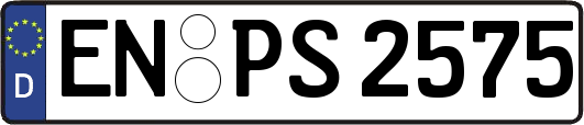 EN-PS2575