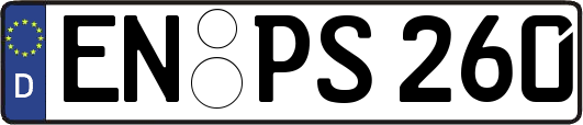 EN-PS260