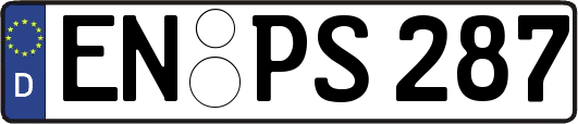 EN-PS287