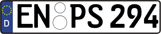 EN-PS294