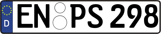 EN-PS298