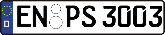 EN-PS3003