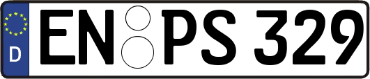EN-PS329