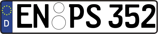 EN-PS352