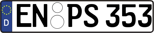 EN-PS353