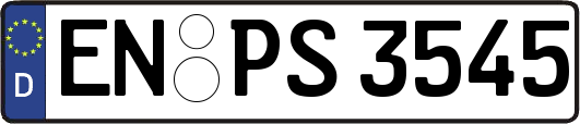 EN-PS3545