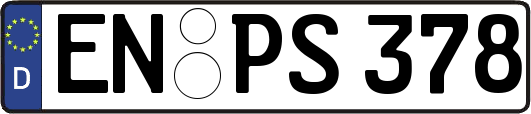 EN-PS378