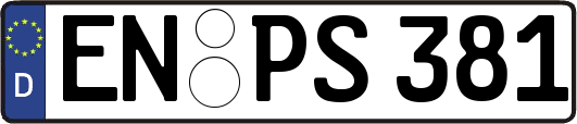 EN-PS381