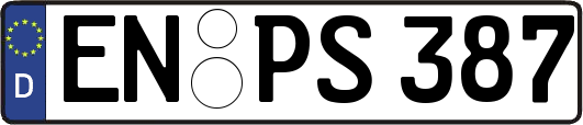 EN-PS387