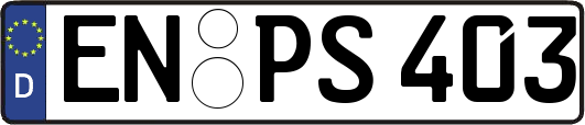 EN-PS403