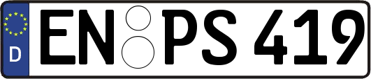 EN-PS419