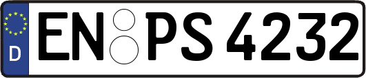 EN-PS4232