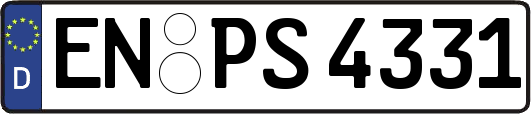 EN-PS4331