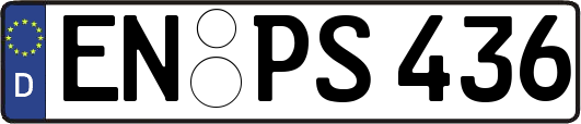 EN-PS436
