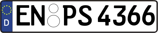 EN-PS4366