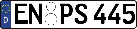 EN-PS445