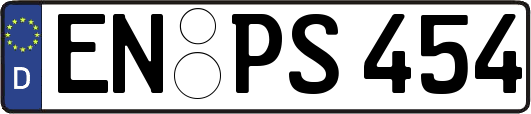 EN-PS454