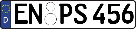 EN-PS456