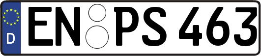 EN-PS463