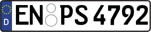 EN-PS4792