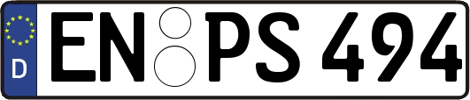 EN-PS494