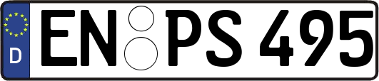 EN-PS495