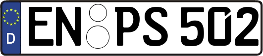 EN-PS502