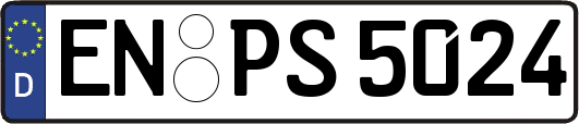 EN-PS5024