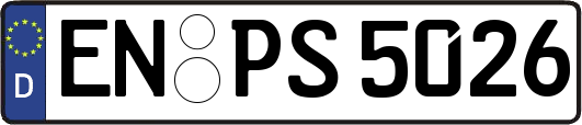 EN-PS5026