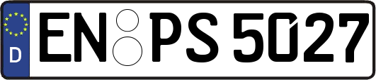 EN-PS5027