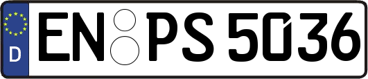 EN-PS5036