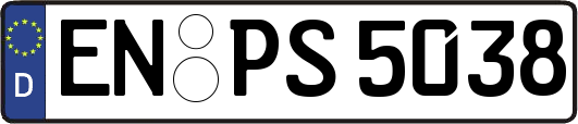 EN-PS5038
