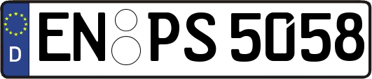 EN-PS5058