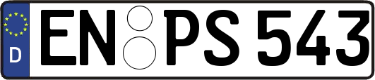 EN-PS543