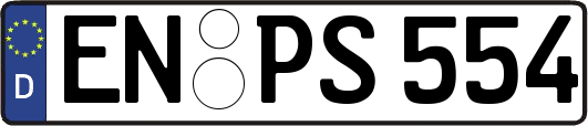 EN-PS554