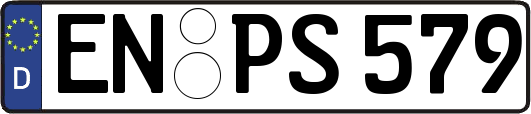 EN-PS579